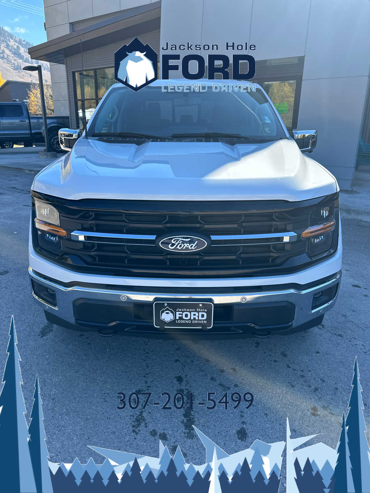 2024 Ford F-150 XLT 4WD SuperCrew 6.5 Box 2