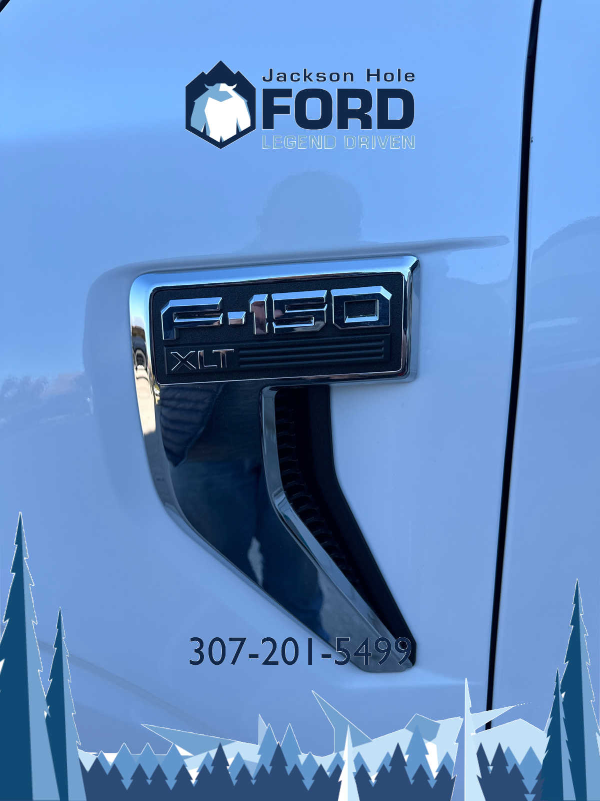 2024 Ford F-150 XLT 4WD SuperCrew 6.5 Box 5