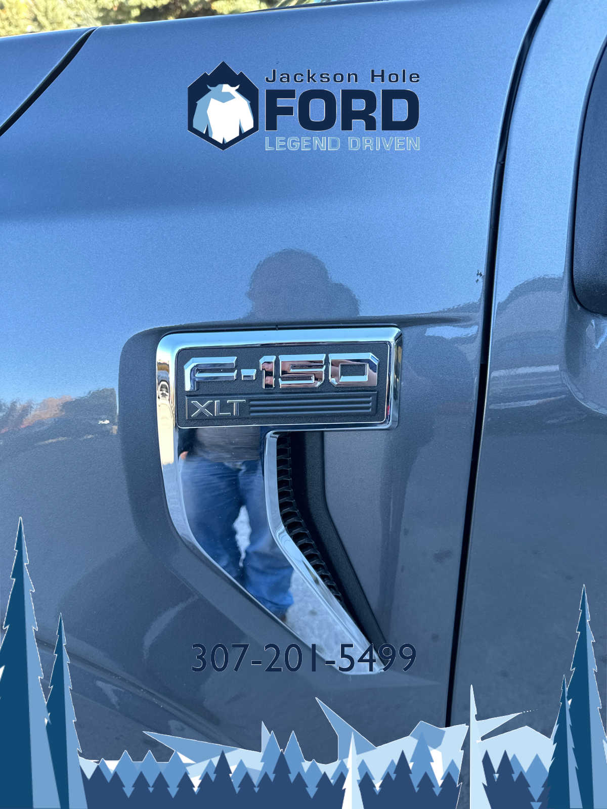 2024 Ford F-150 XLT 4WD SuperCrew 6.5 Box 5