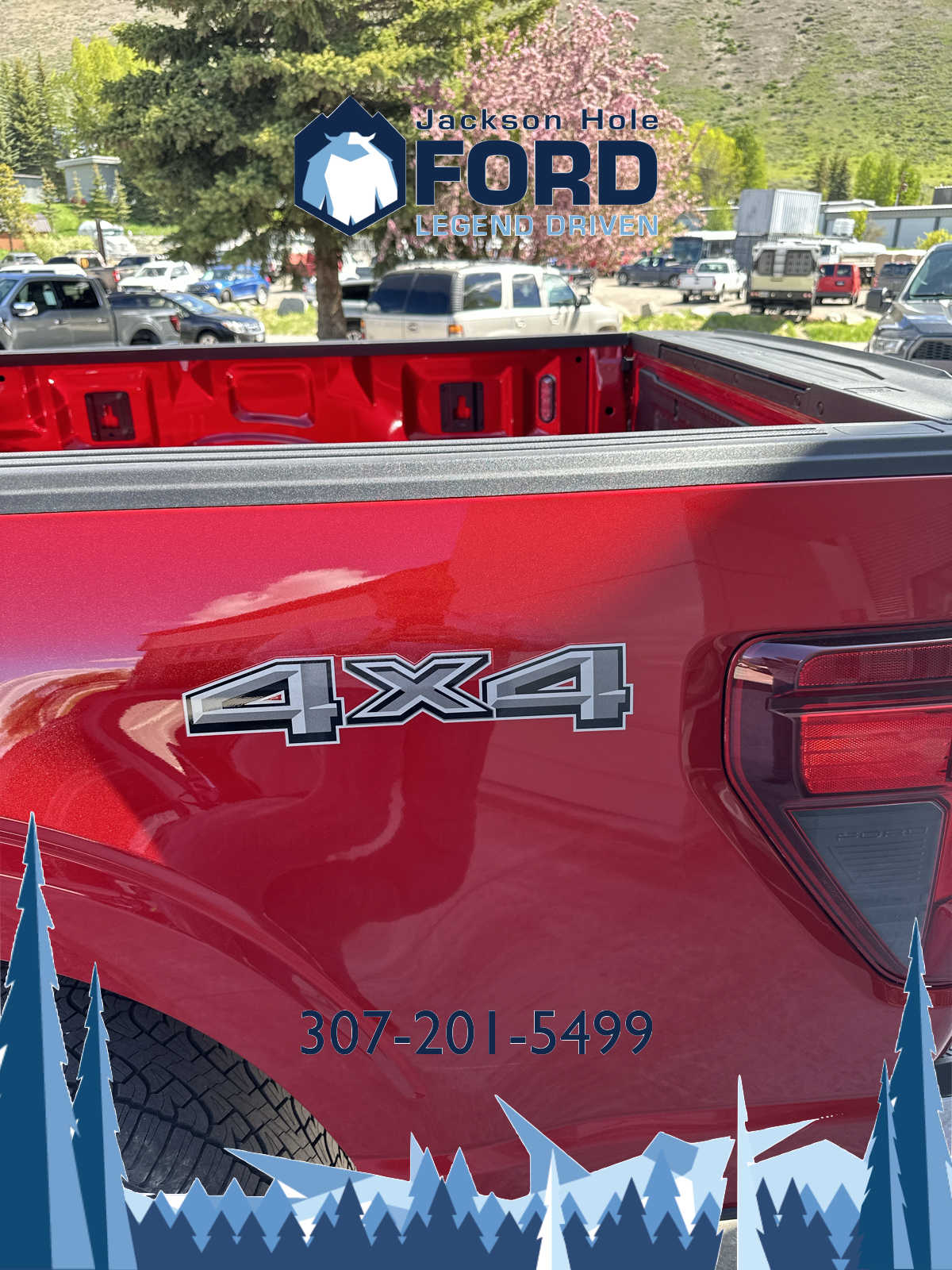 2024 Ford F-150 XLT 4WD SuperCrew 5.5 Box 6