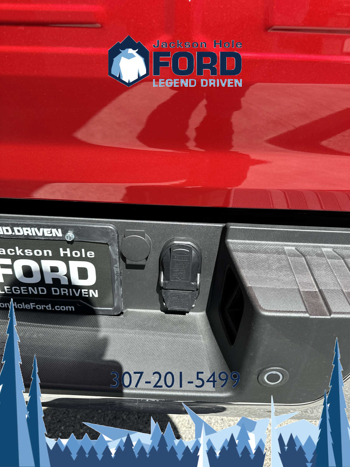 2024 Ford F-150 XLT 4WD SuperCrew 5.5 Box 8