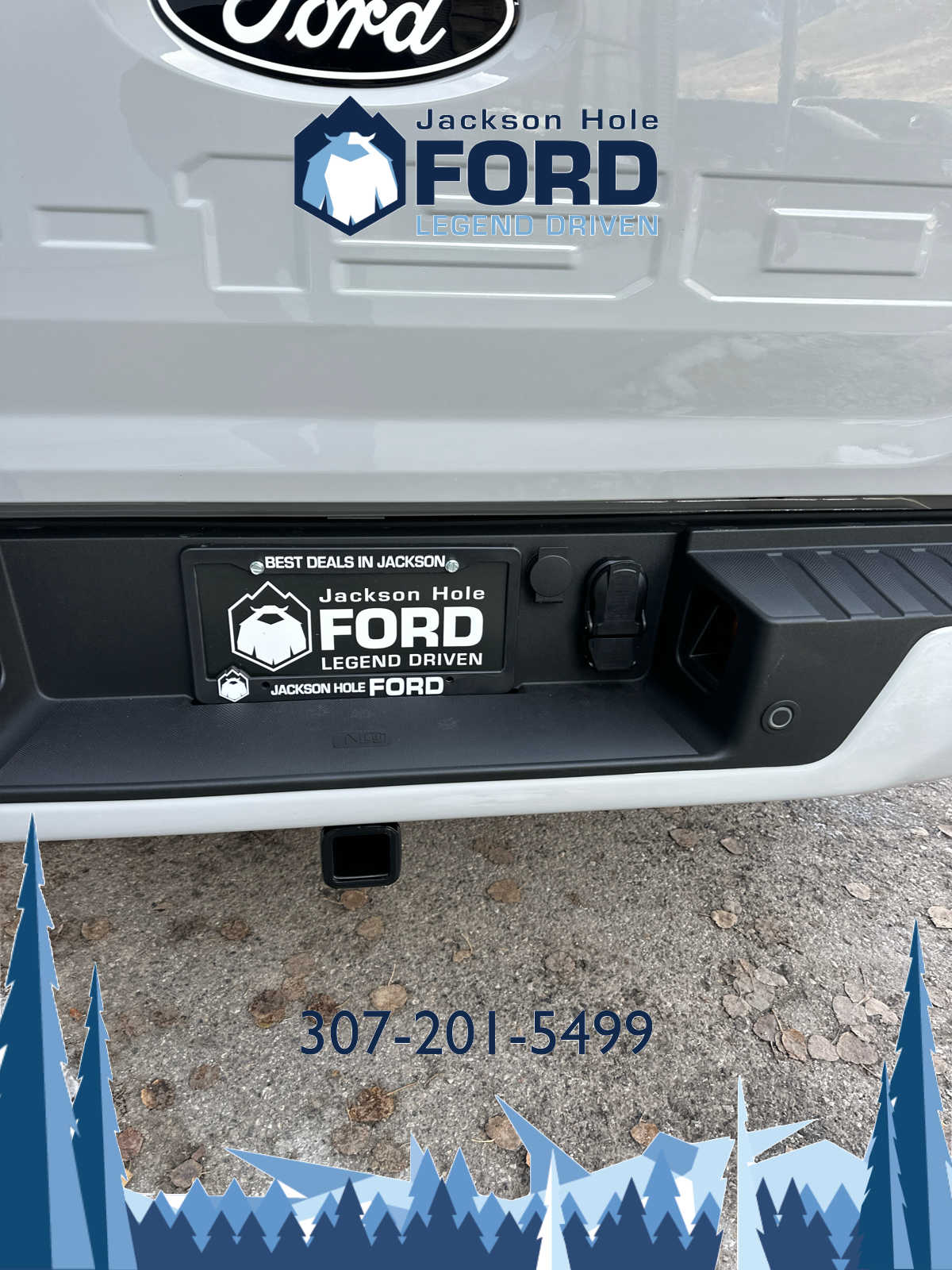 2024 Ford F-150 XLT 4WD SuperCrew 5.5 Box 8