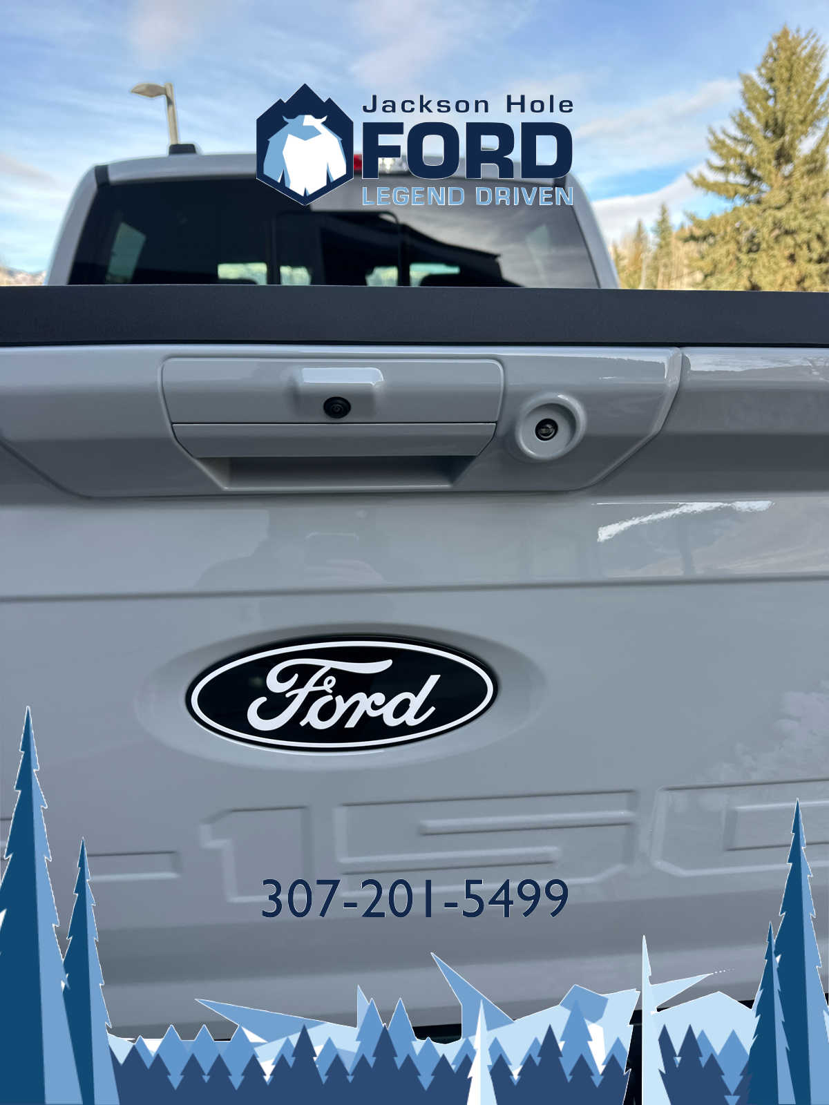 2024 Ford F-150 XLT 4WD SuperCrew 5.5 Box 9