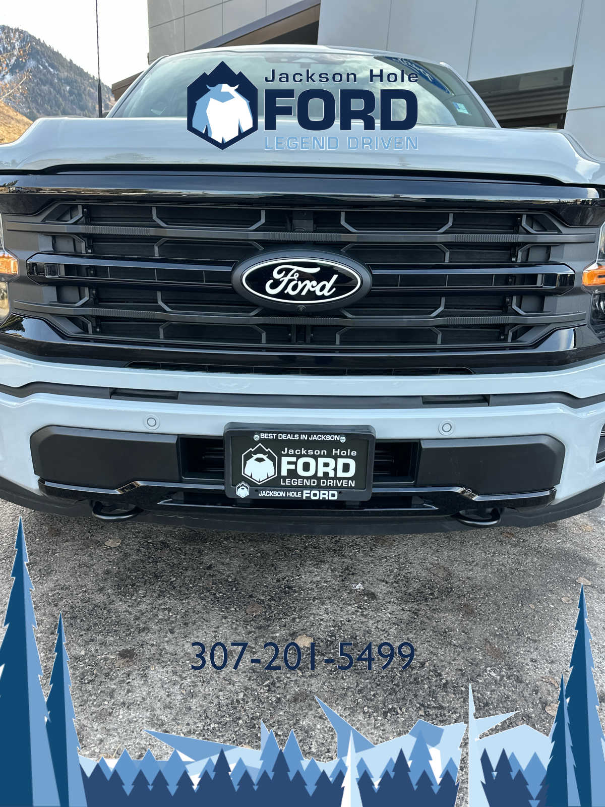 2024 Ford F-150 XLT 4WD SuperCrew 5.5 Box 14