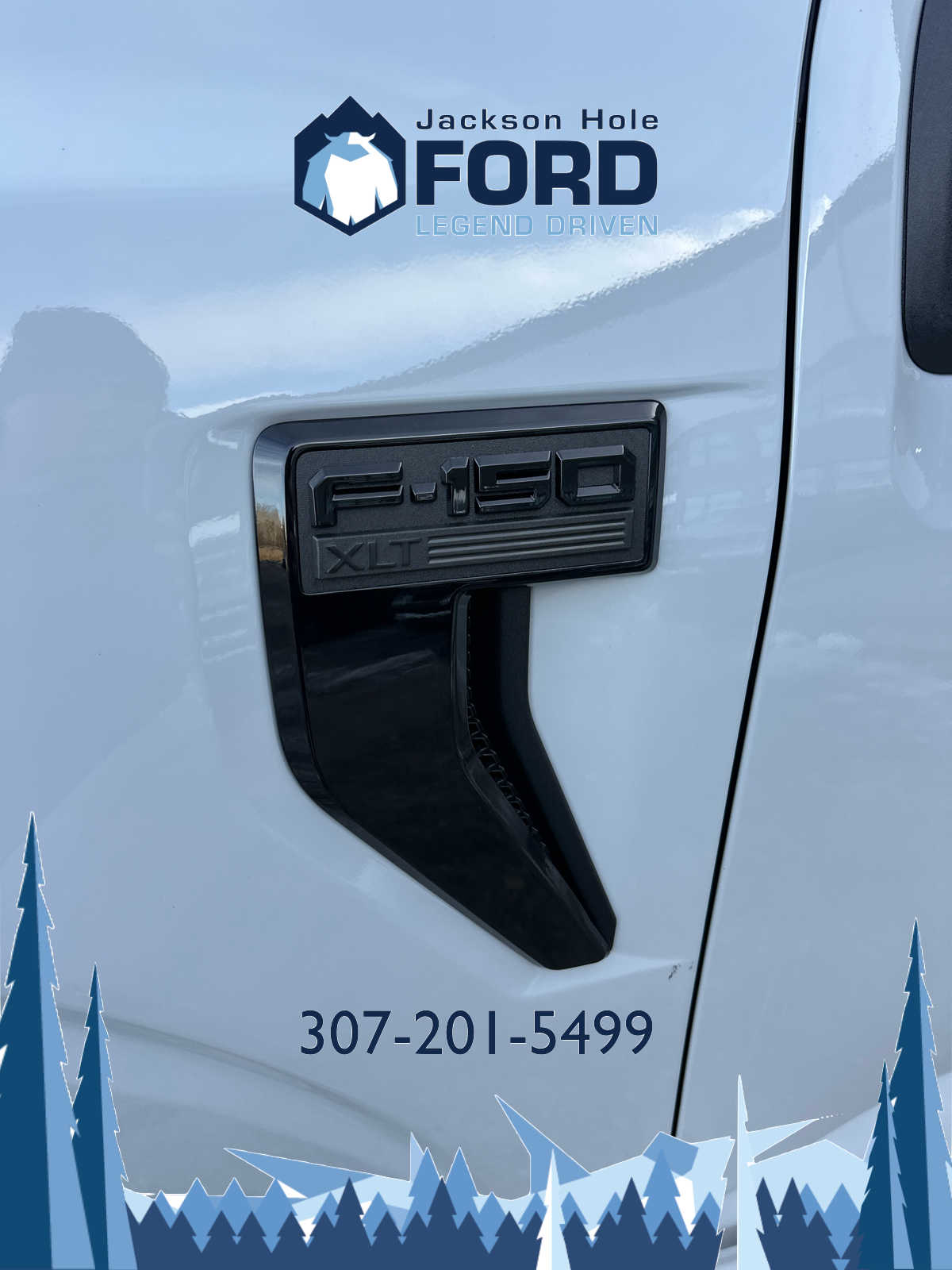 2024 Ford F-150 XLT 4WD SuperCrew 5.5 Box 17