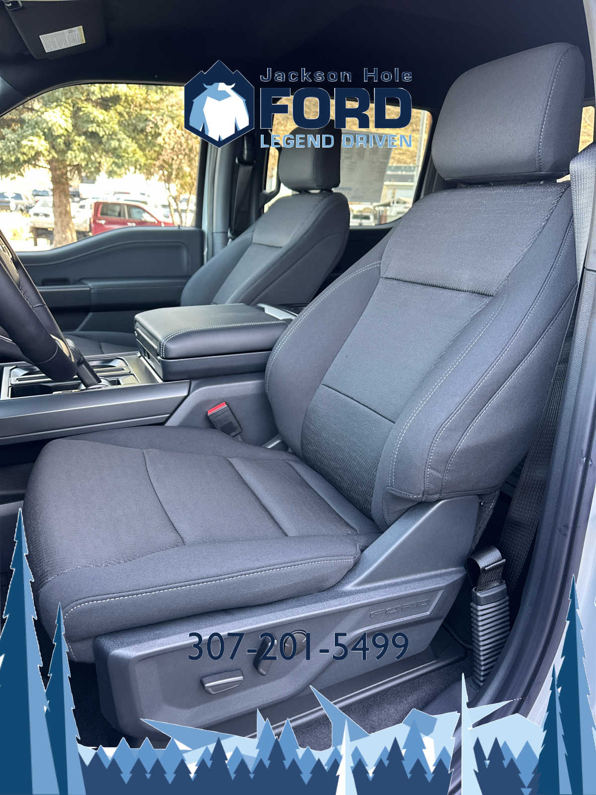 2024 Ford F-150 XLT 4WD SuperCrew 5.5 Box 20