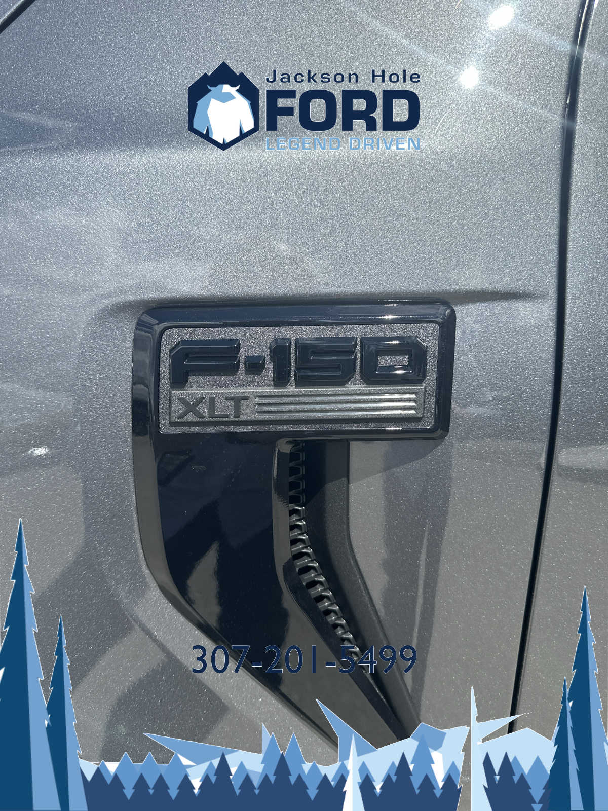 2024 Ford F-150 XLT 4WD SuperCrew 5.5 Box 7