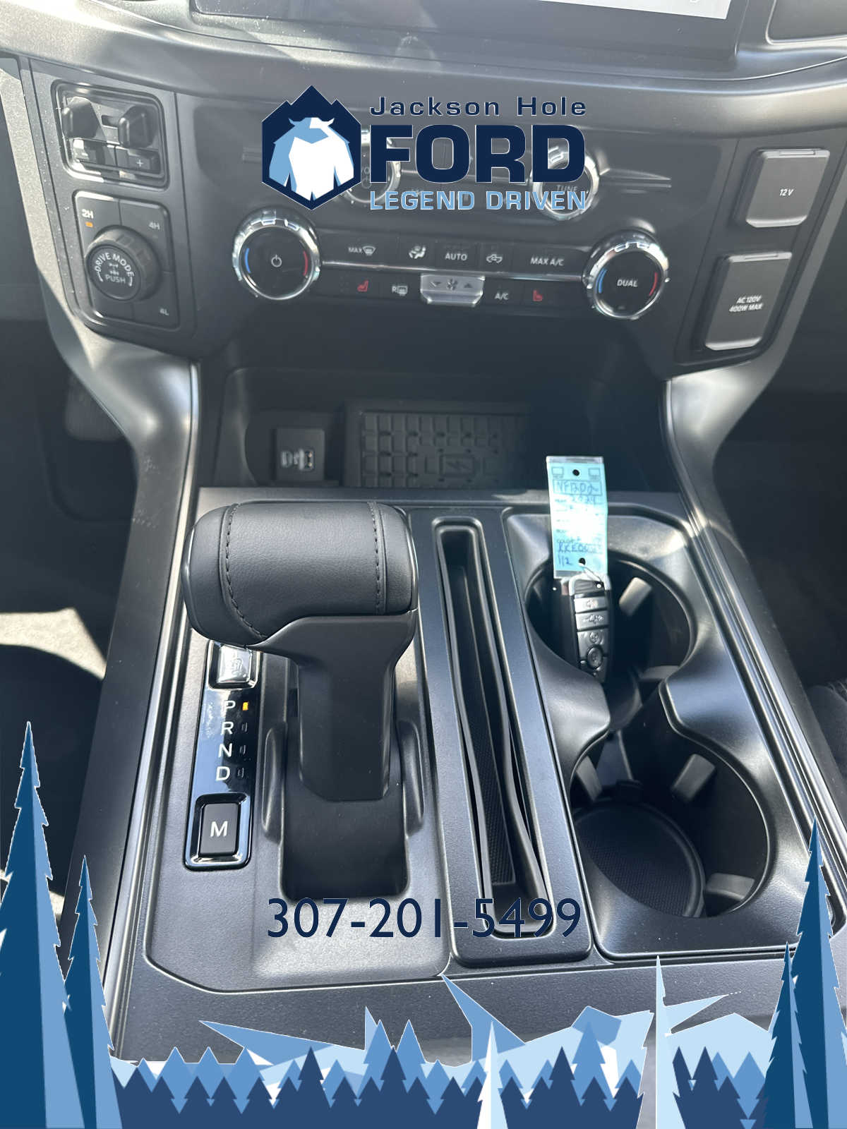 2024 Ford F-150 XLT 4WD SuperCrew 5.5 Box 26
