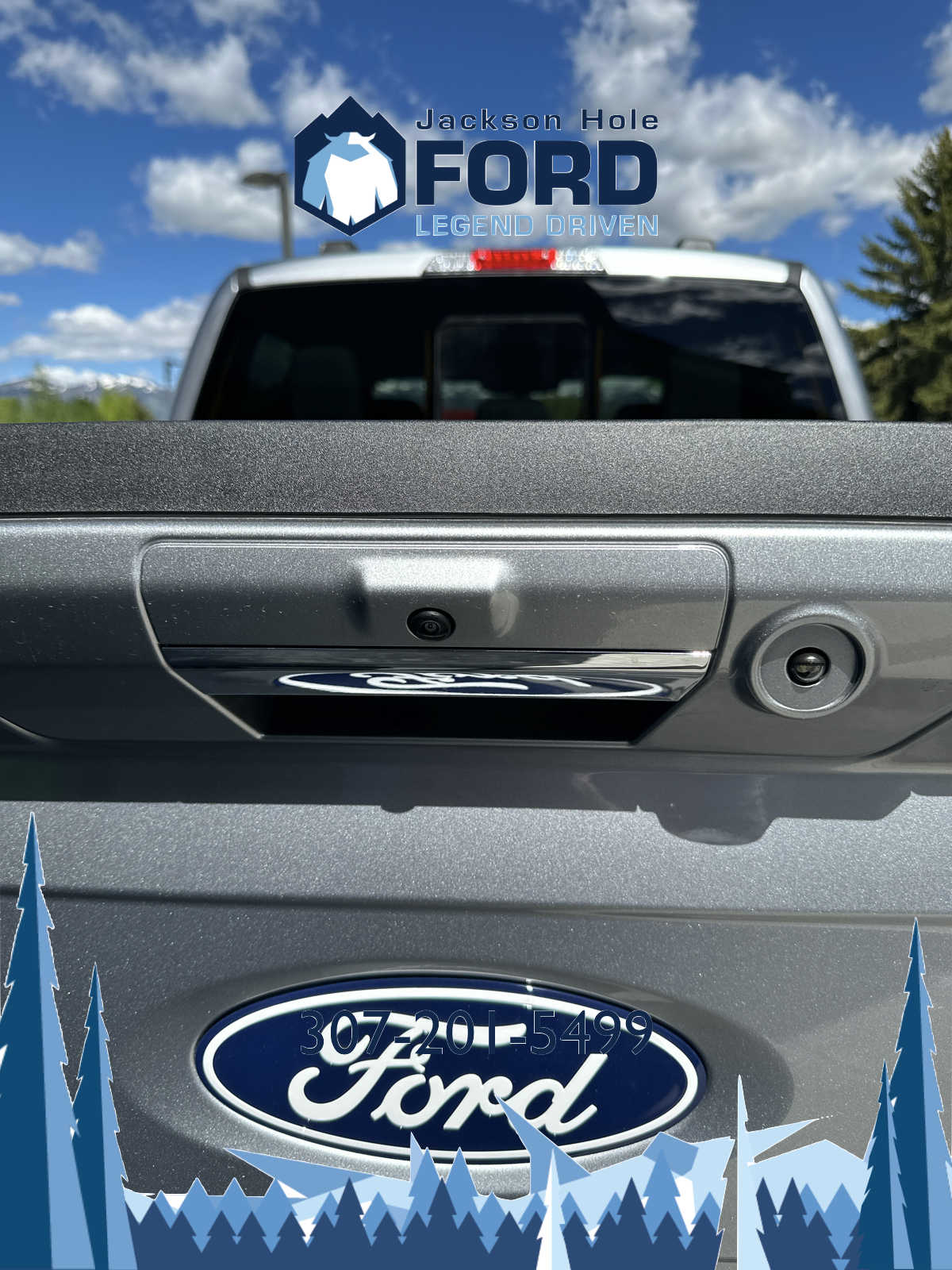 2024 Ford F-150 XLT 4WD SuperCrew 5.5 Box 11