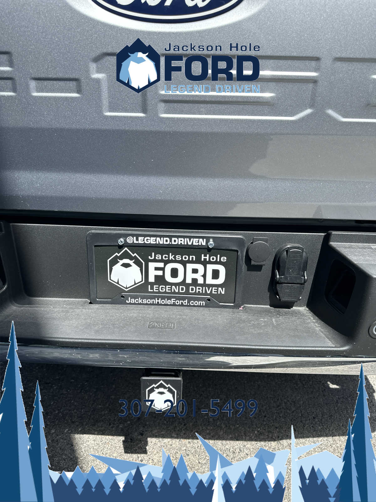 2024 Ford F-150 XLT 4WD SuperCrew 5.5 Box 10