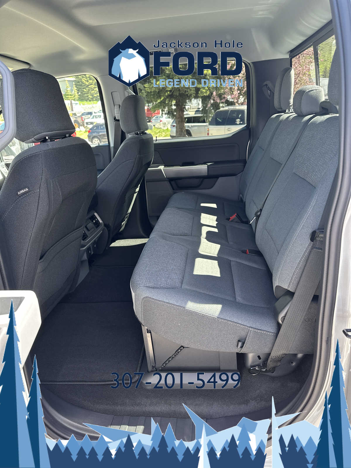 2024 Ford F-150 XLT 4WD SuperCrew 5.5 Box 27