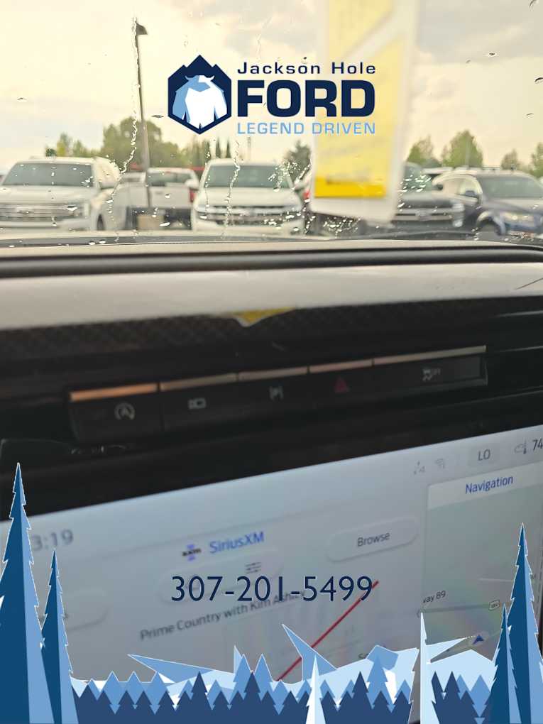 2024 Ford F-150 LARIAT 4WD SuperCrew 5.5 Box 22