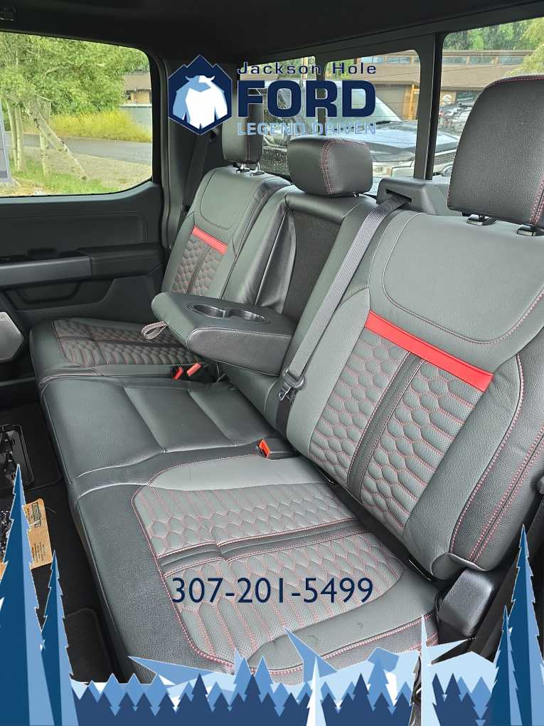 2024 Ford F-150 LARIAT 4WD SuperCrew 5.5 Box 40