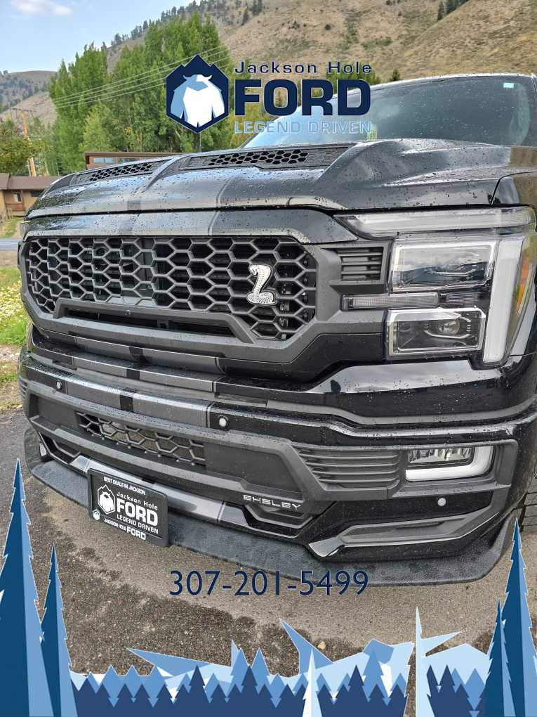 2024 Ford F-150 LARIAT 4WD SuperCrew 5.5 Box 46