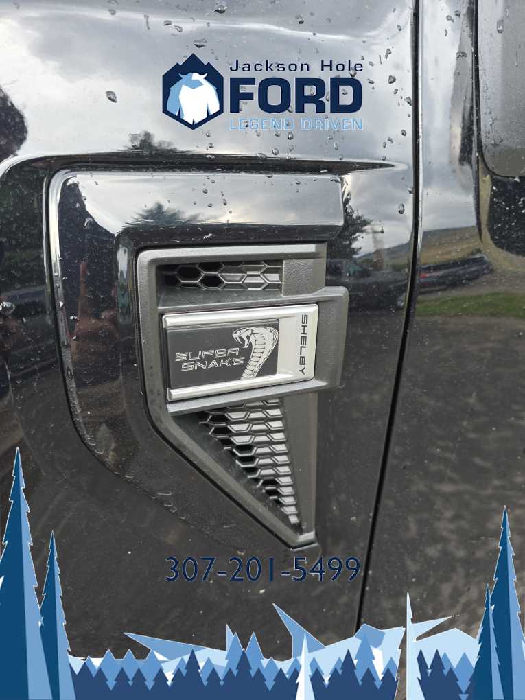 2024 Ford F-150 LARIAT 4WD SuperCrew 5.5 Box 48