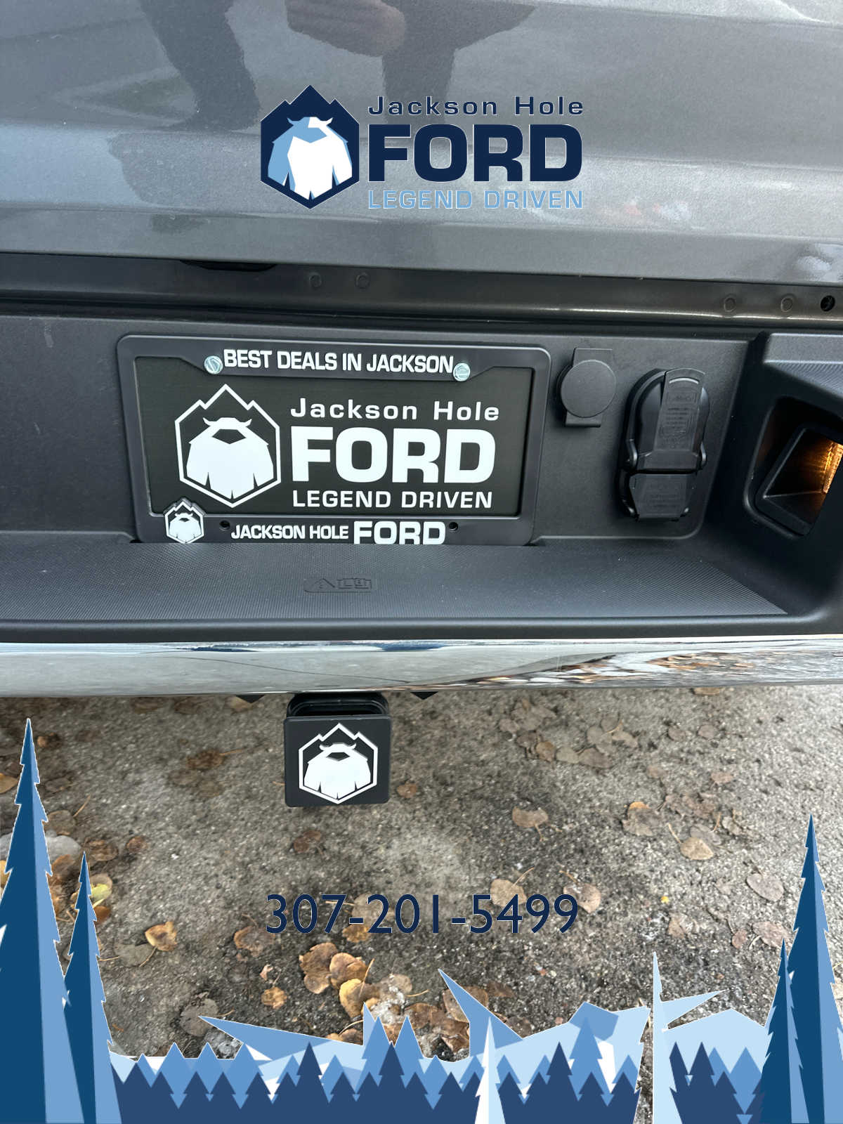 2024 Ford F-150 LARIAT 4WD SuperCrew 5.5 Box 7