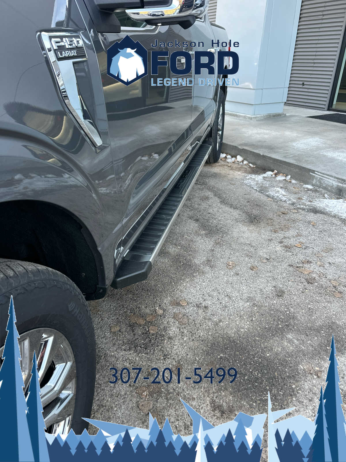 2024 Ford F-150 LARIAT 4WD SuperCrew 5.5 Box 15