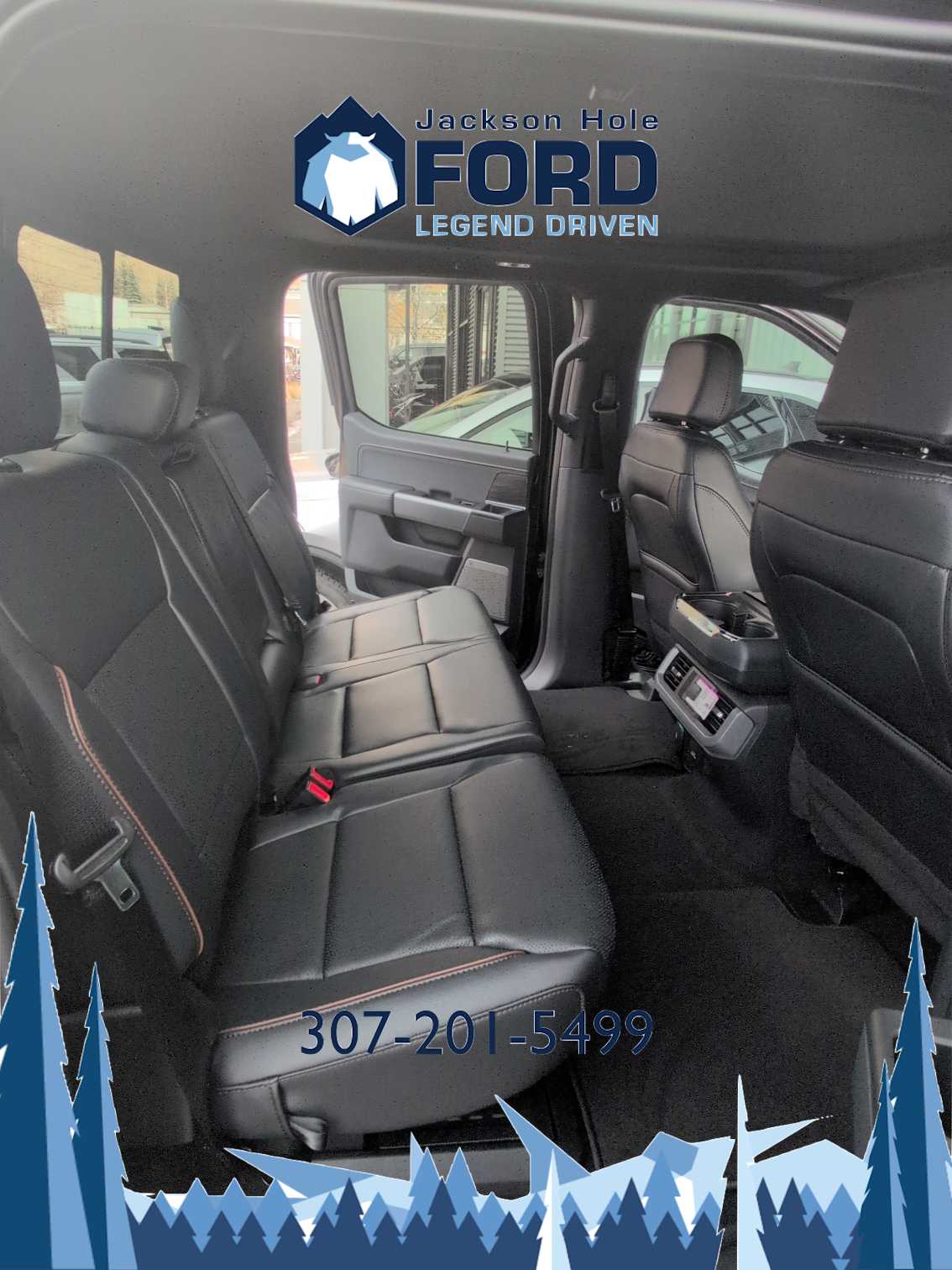 2024 Ford F-150 LARIAT 4WD SuperCrew 5.5 Box 13