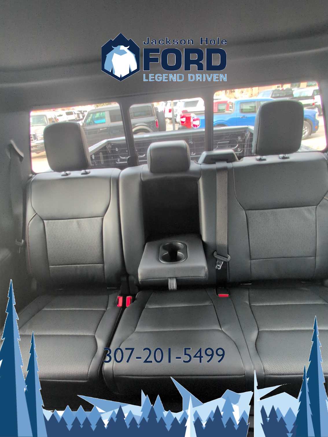 2024 Ford F-150 LARIAT 4WD SuperCrew 5.5 Box 16