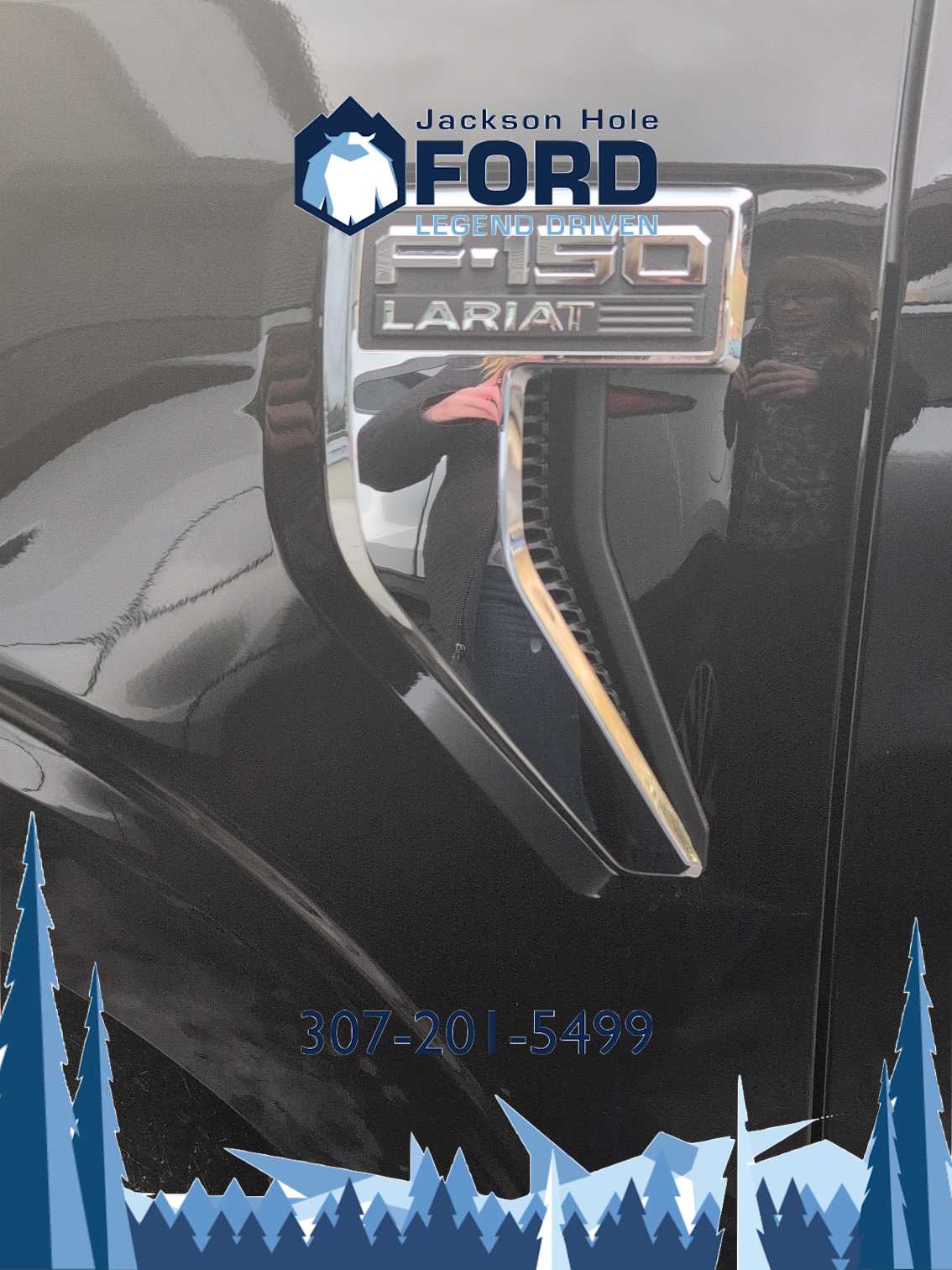 2024 Ford F-150 LARIAT 4WD SuperCrew 5.5 Box 20