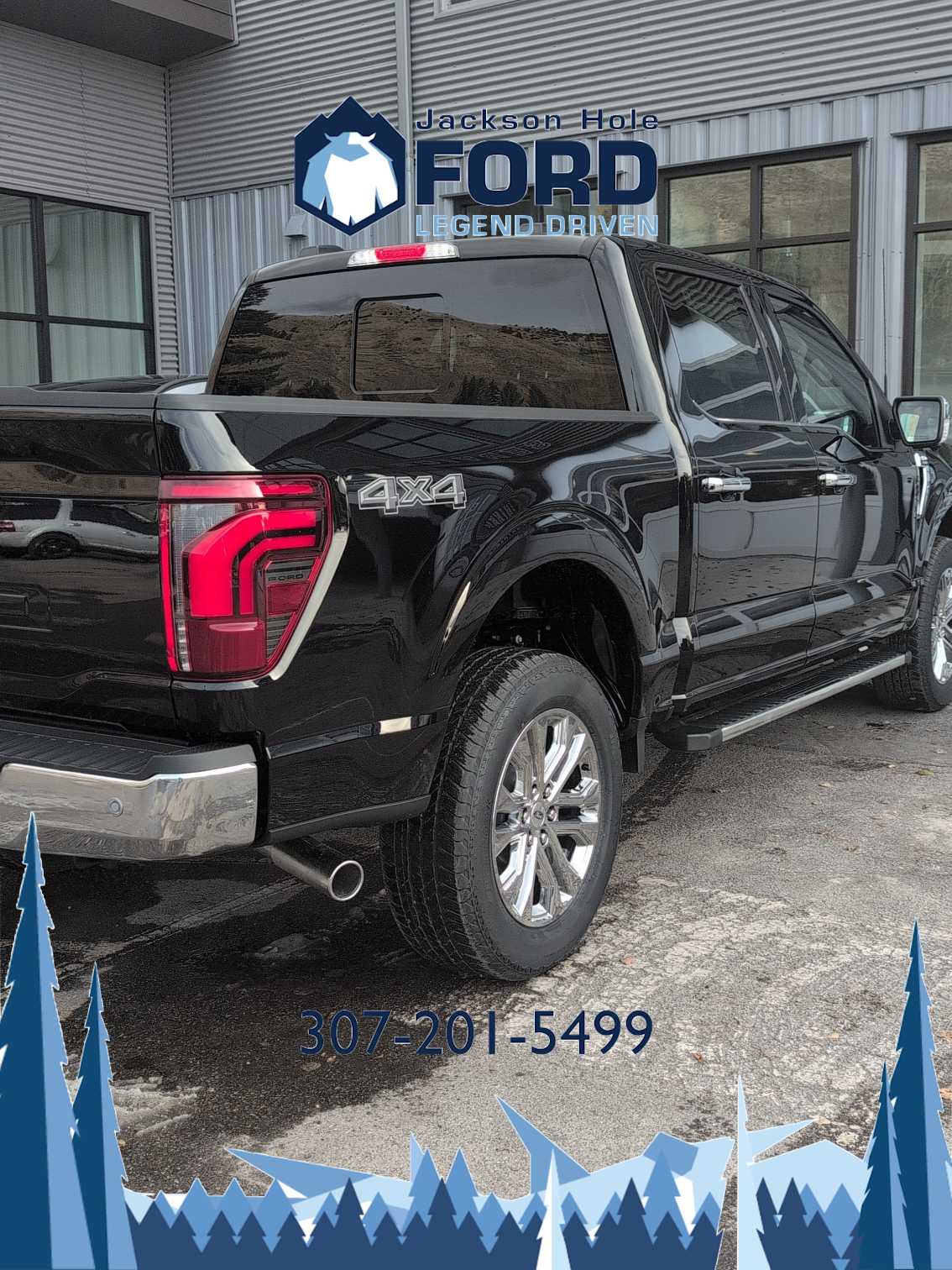 2024 Ford F-150 LARIAT 4WD SuperCrew 5.5 Box 24