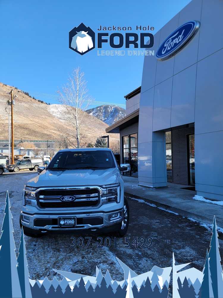 2024 Ford F-150 LARIAT 4WD SuperCrew 5.5 Box 12