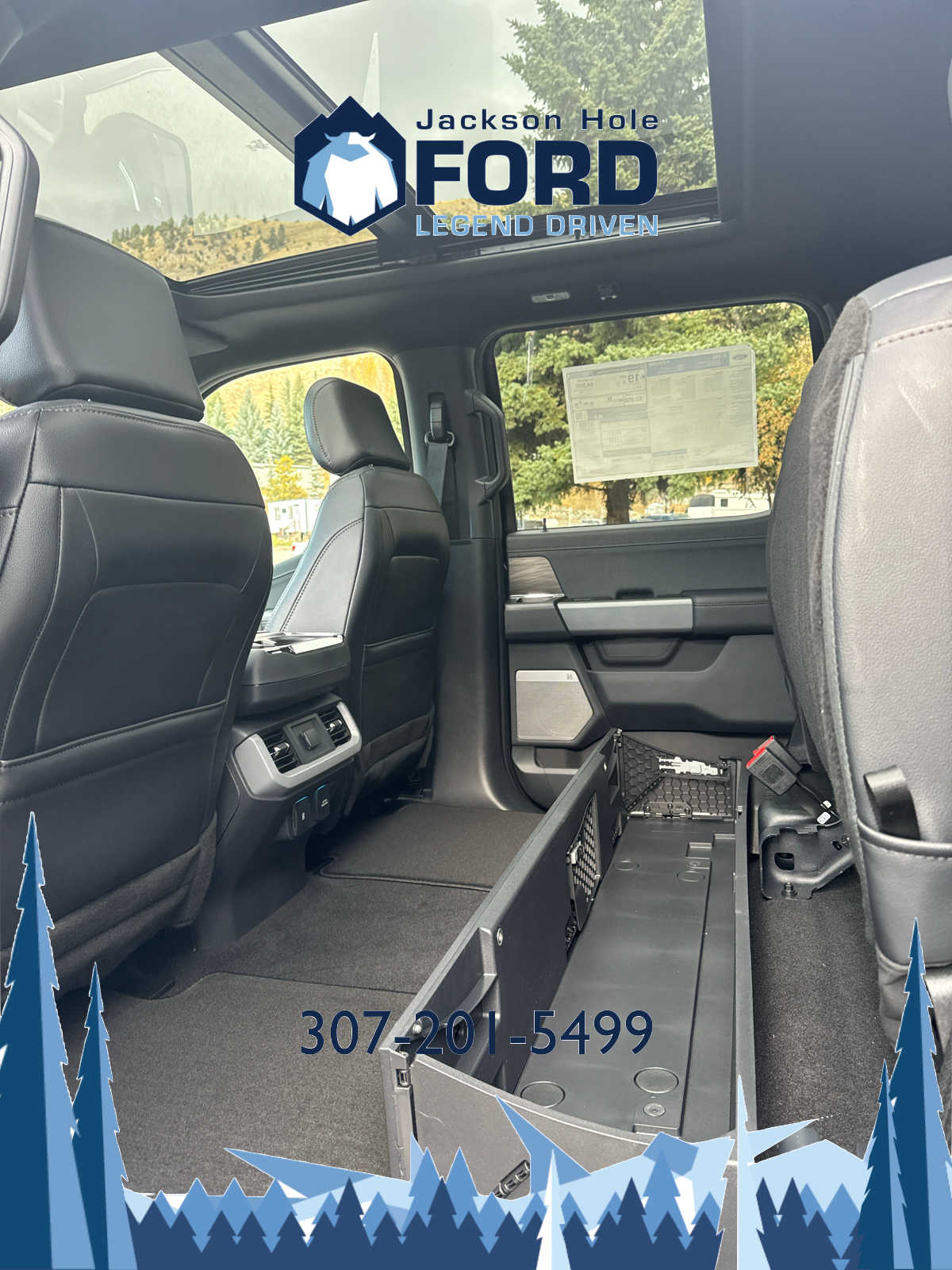 2024 Ford F-150 LARIAT 4WD SuperCrew 5.5 Box 21