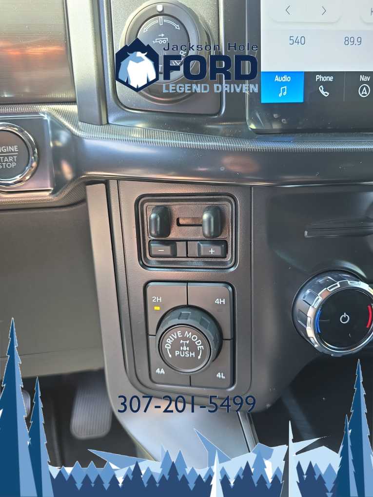 2024 Ford F-150 LARIAT 4WD SuperCrew 5.5 Box 18