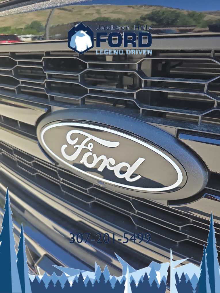 2024 Ford F-150 LARIAT 4WD SuperCrew 5.5 Box 40