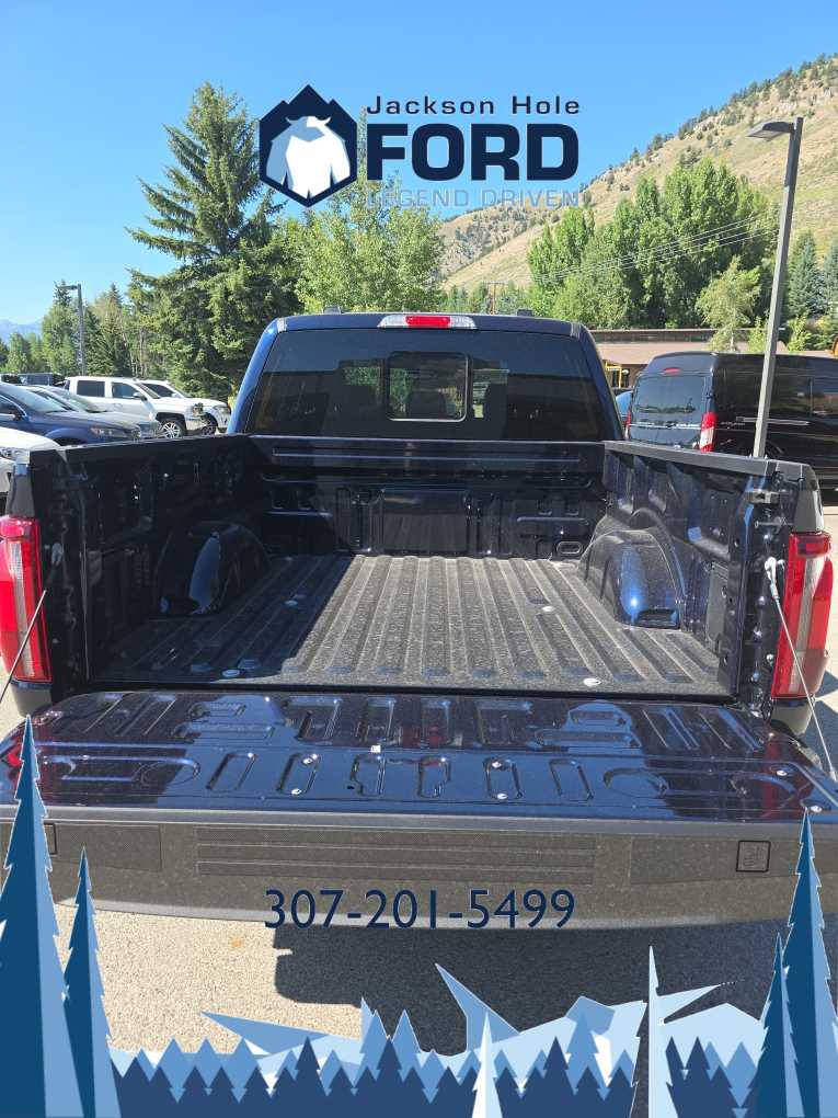 2024 Ford F-150 LARIAT 4WD SuperCrew 5.5 Box 45