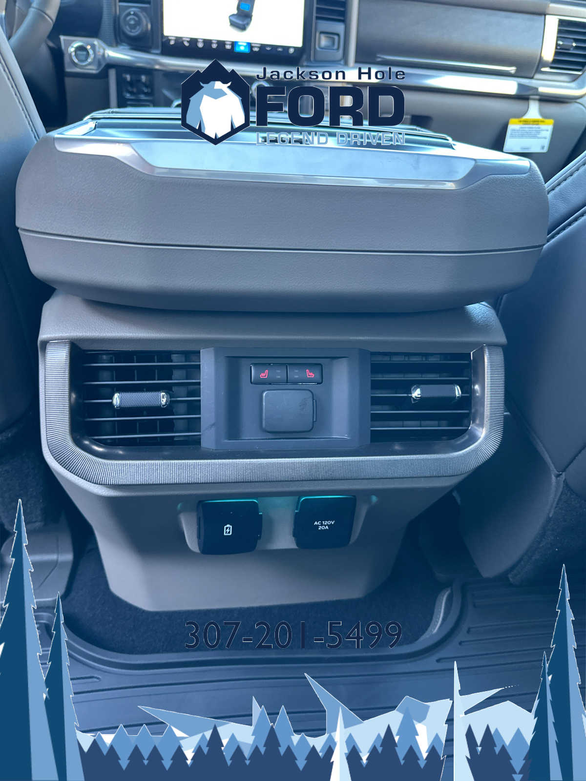 2024 Ford F-150 Platinum 4WD SuperCrew 5.5 Box 12