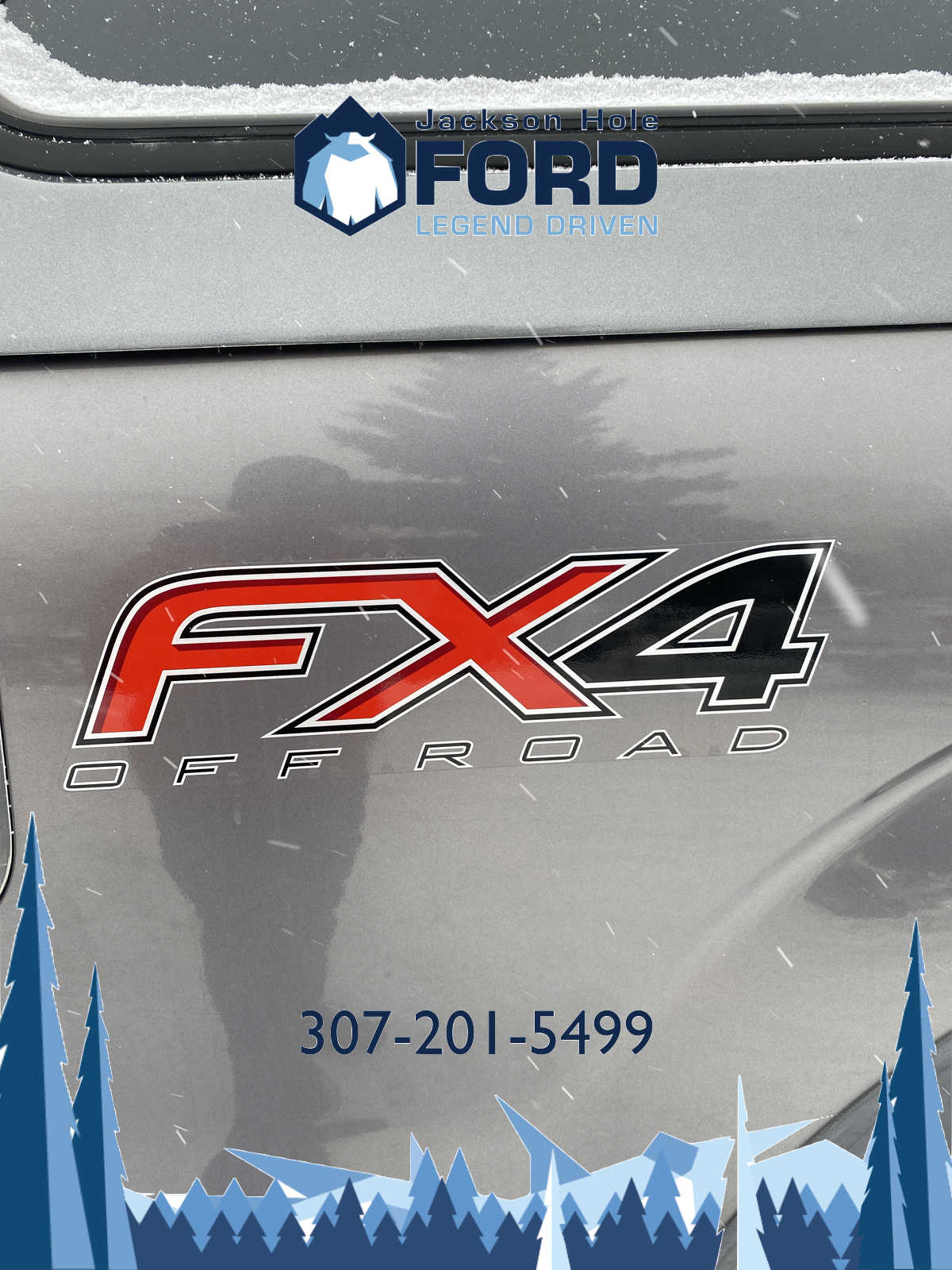 2014 Ford F-150 FX4 4WD SuperCab 145 13