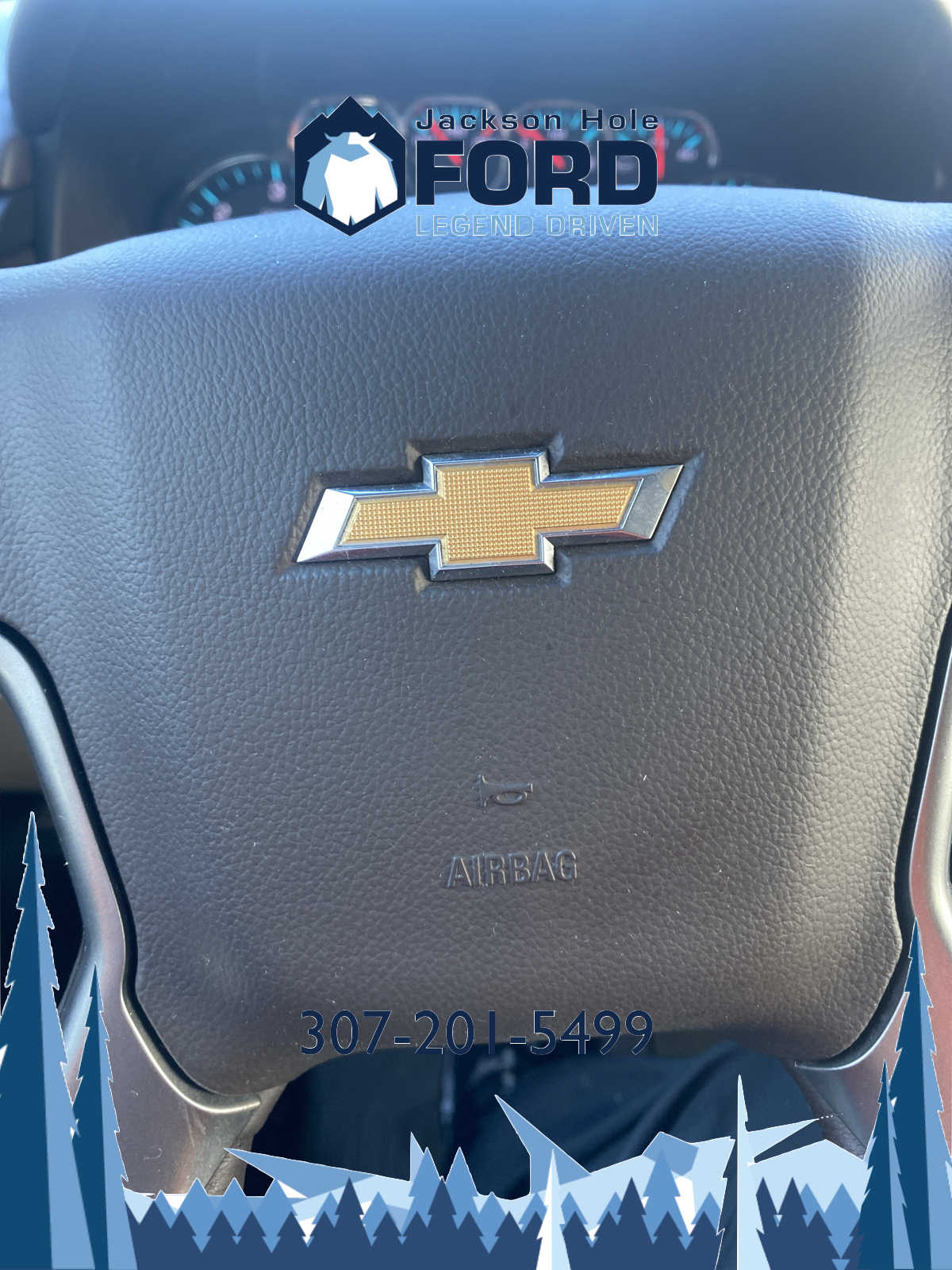 2018 Chevrolet Tahoe LT 20
