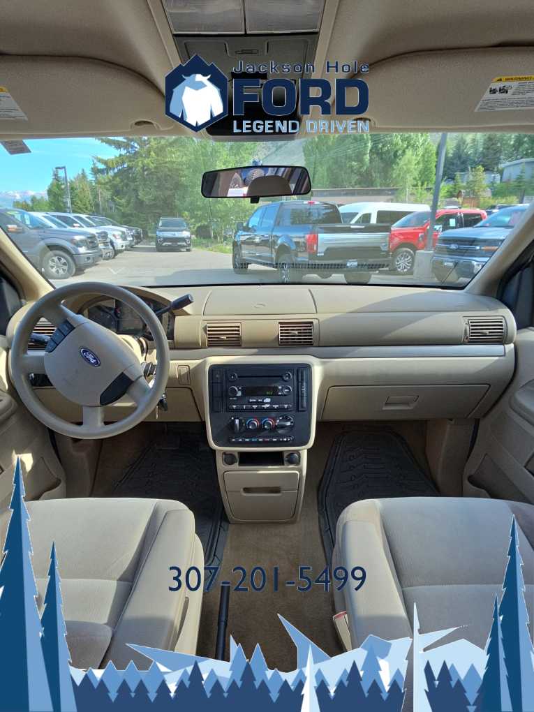 2005 Ford Freestar SES 9