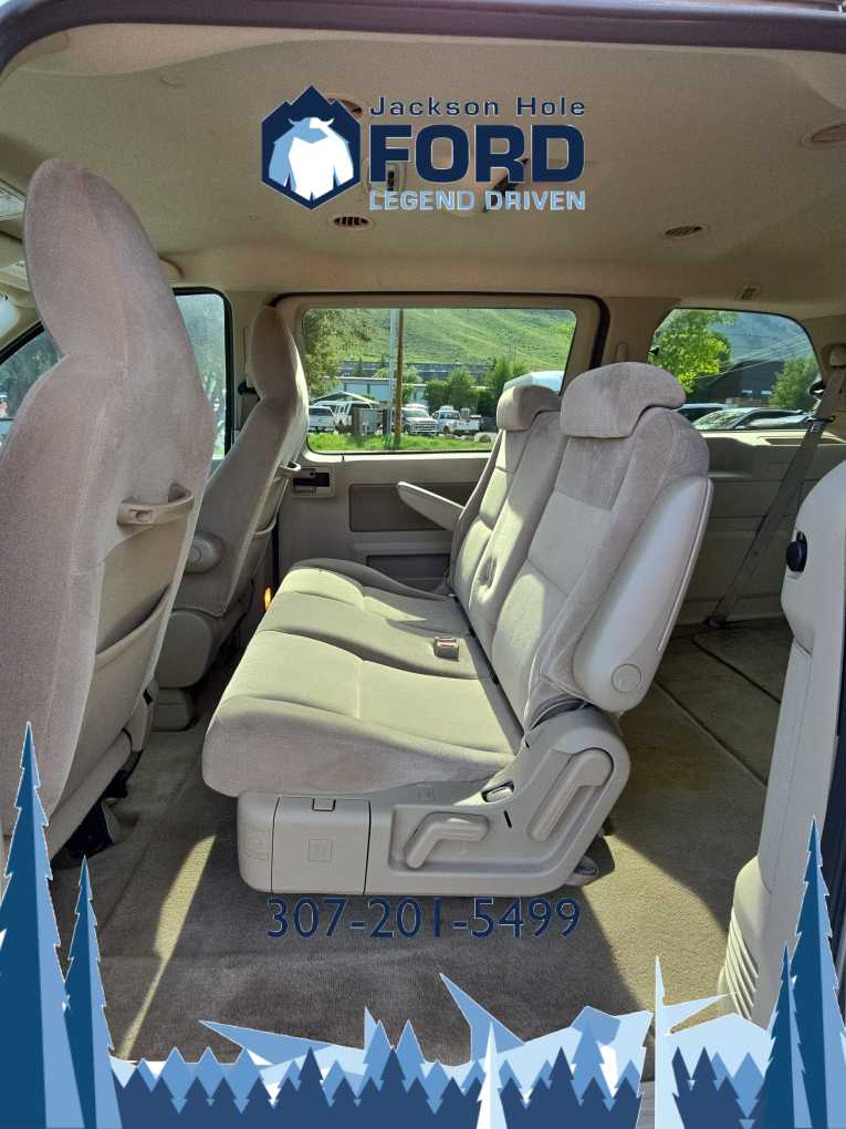 2005 Ford Freestar SES 18
