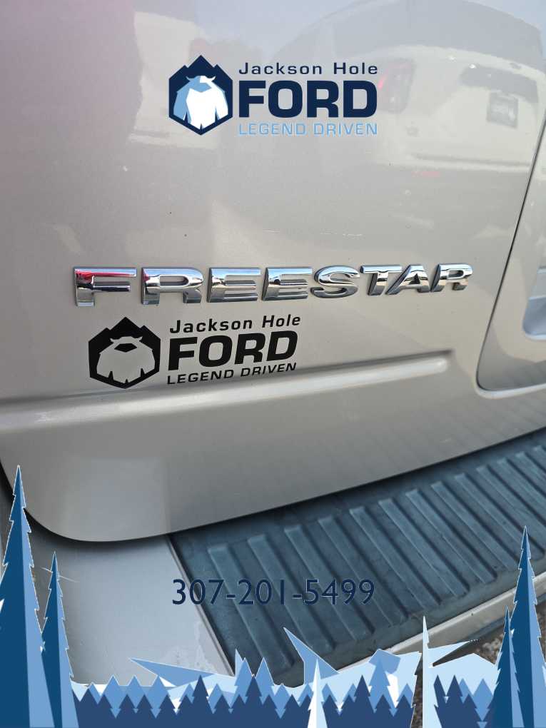 2005 Ford Freestar SES 25