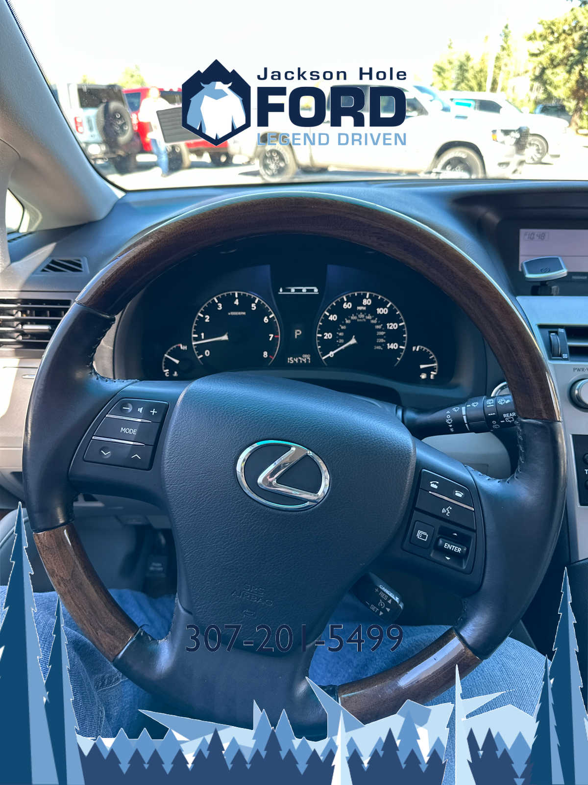 2011 Lexus RX 350  12