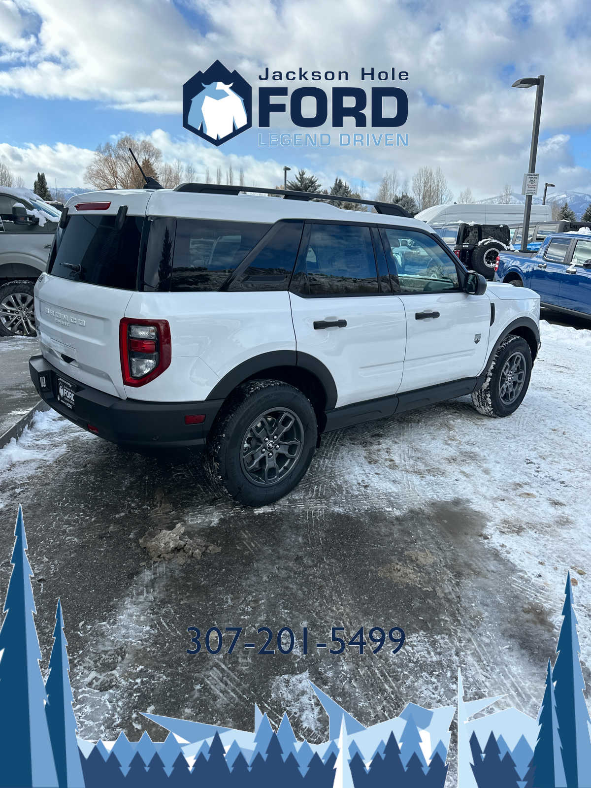 2024 Ford Bronco Sport Big Bend 5