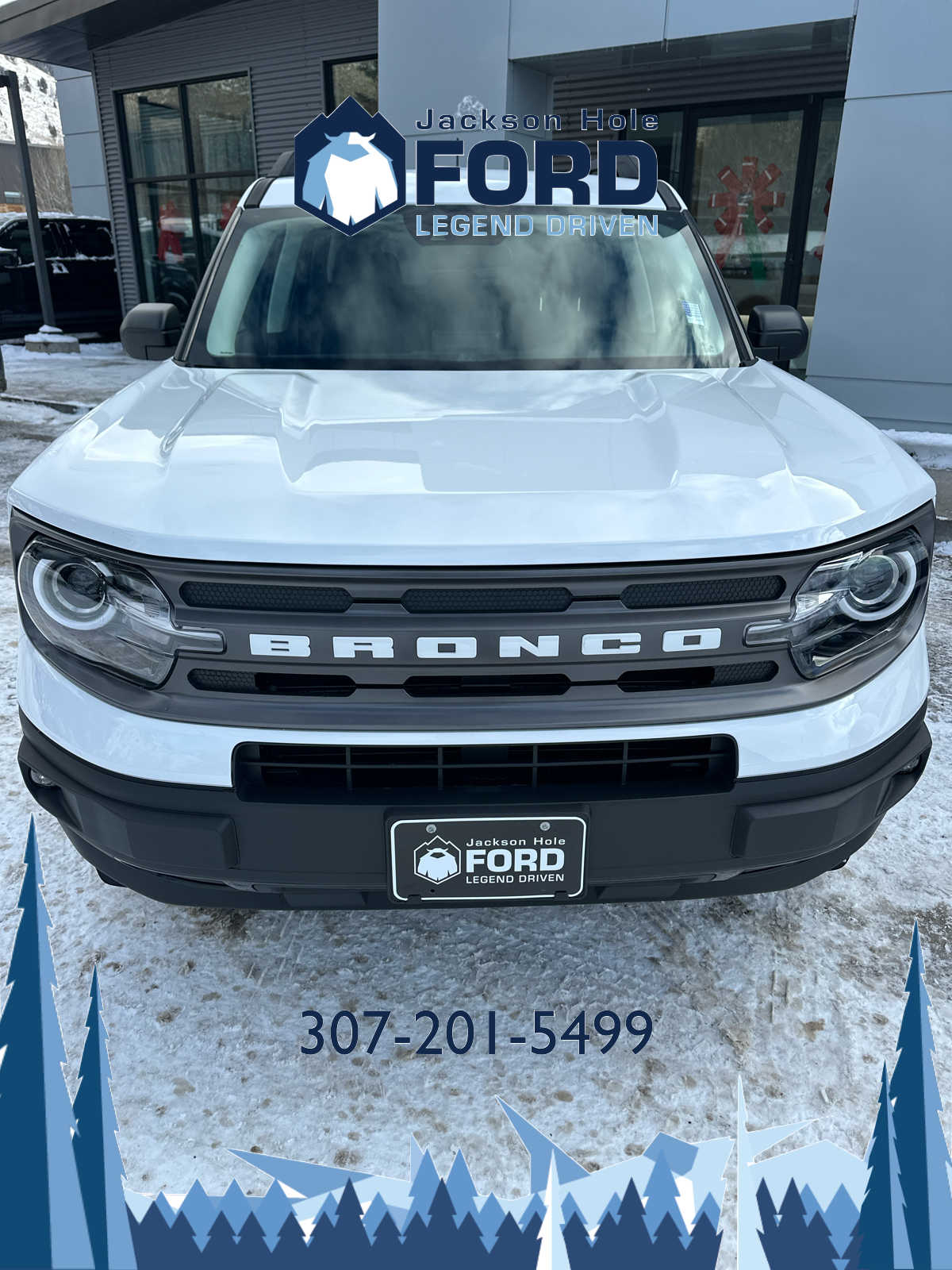 2024 Ford Bronco Sport Big Bend 13