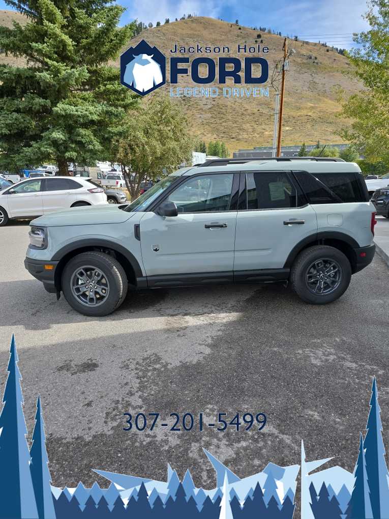 2024 Ford Bronco Sport Big Bend 4