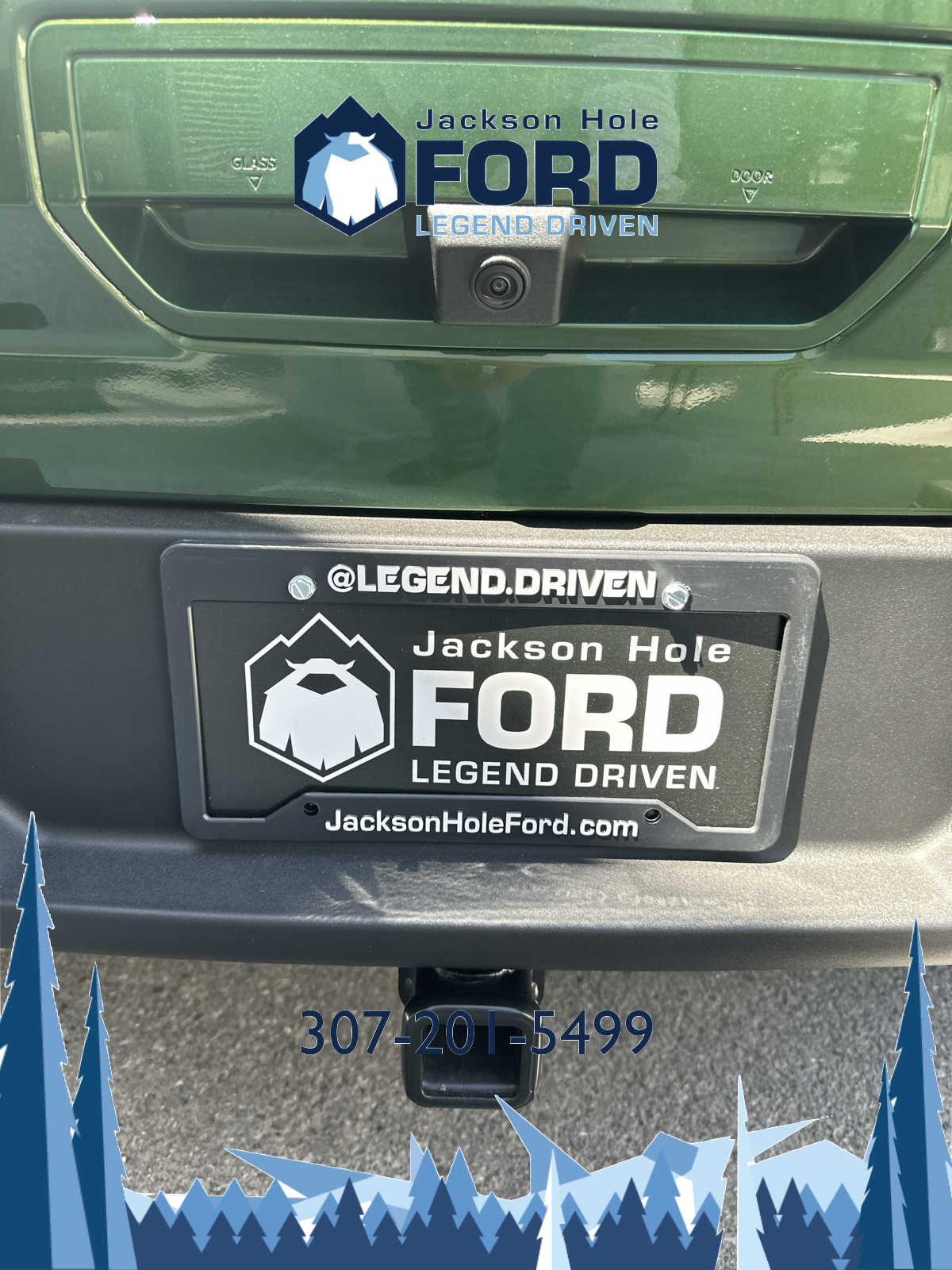 2024 Ford Bronco Sport Badlands 7