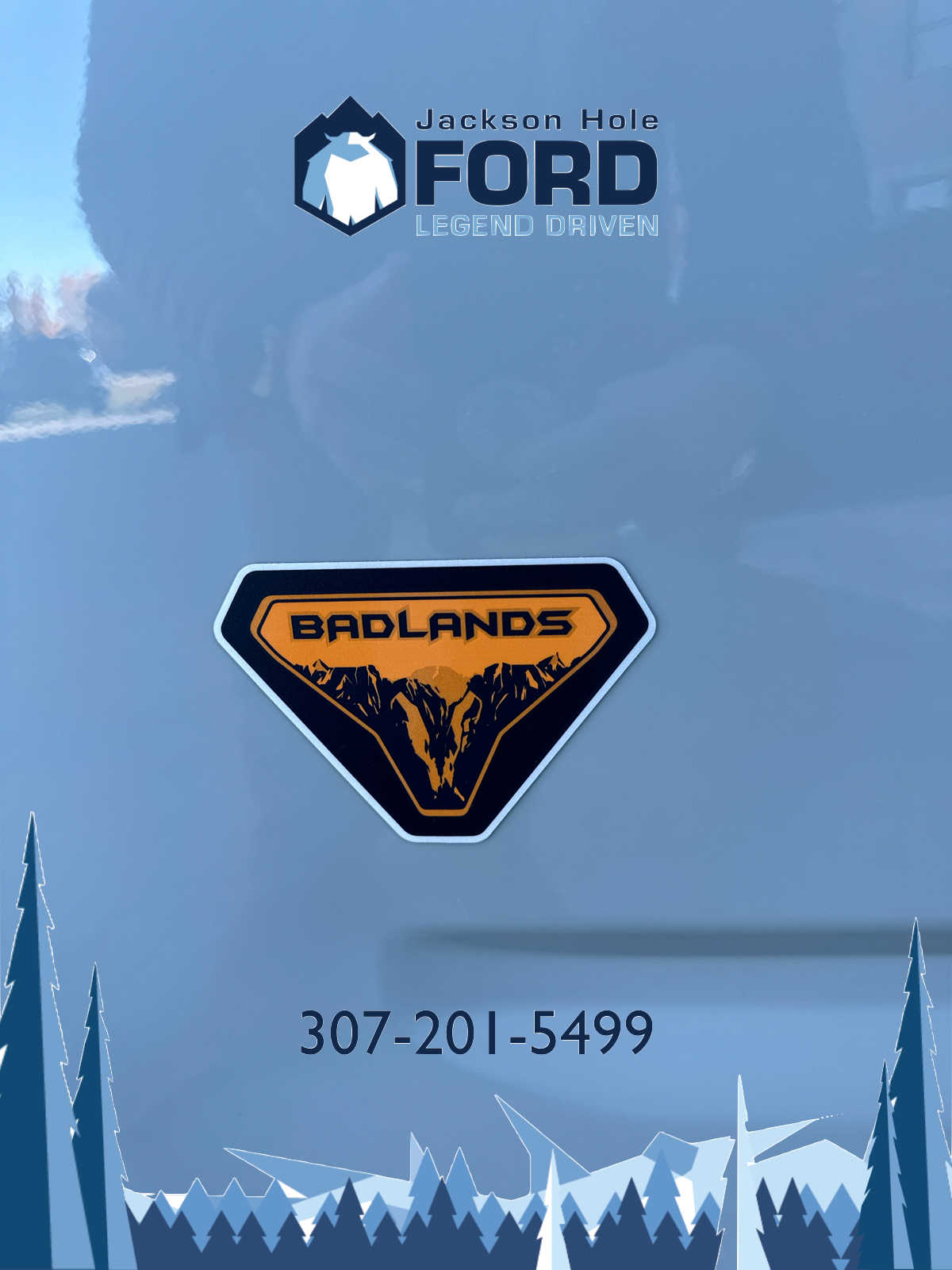 2024 Ford Bronco Sport Badlands 5