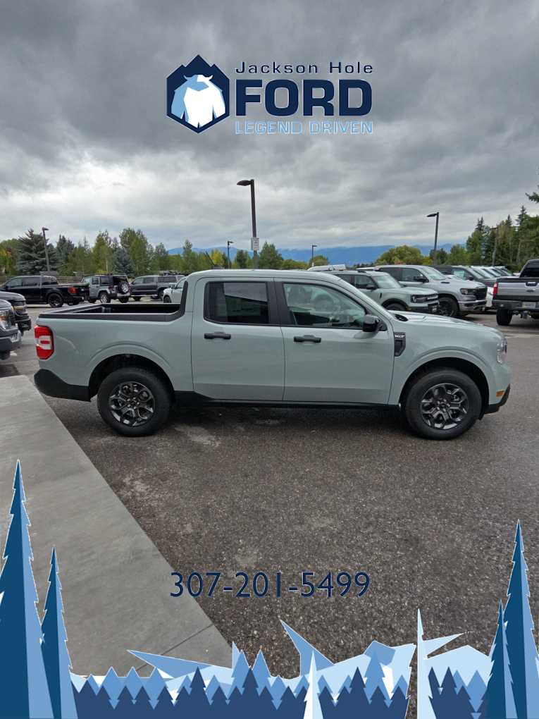 2024 Ford Maverick XLT AWD SuperCrew 4