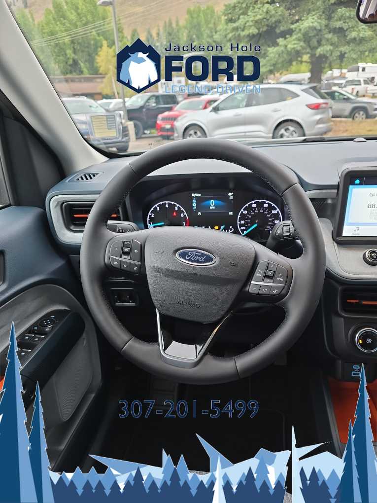 2024 Ford Maverick XLT AWD SuperCrew 10