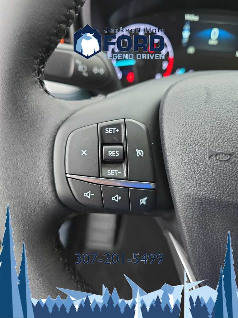 2024 Ford Maverick XLT AWD SuperCrew 14