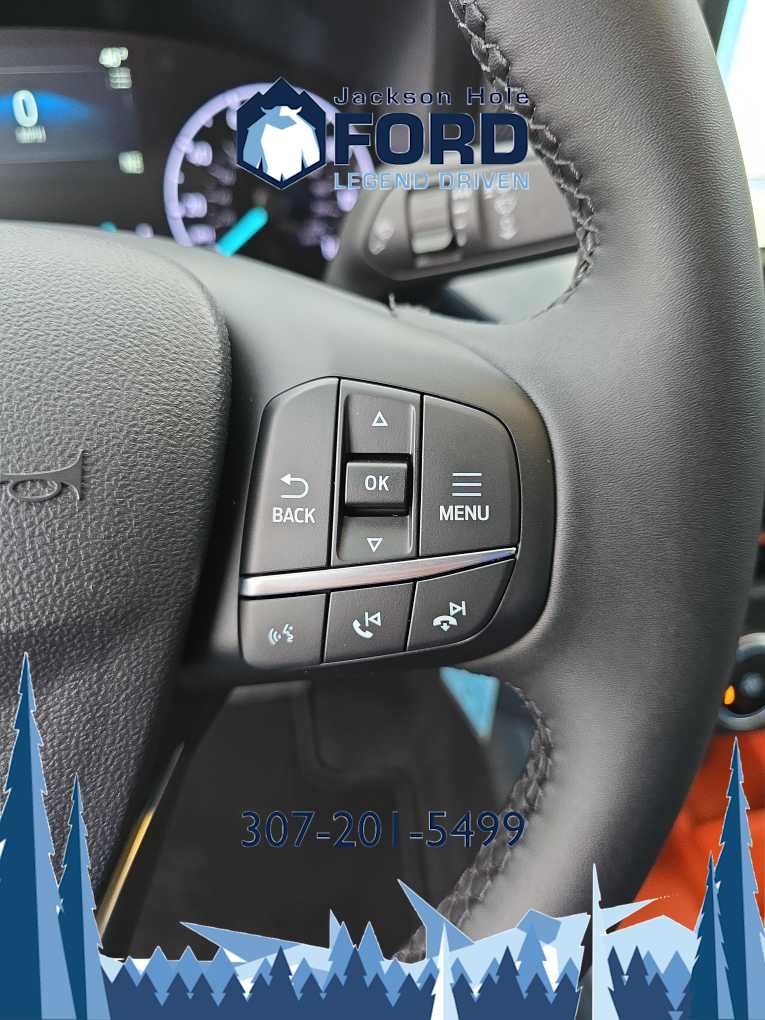 2024 Ford Maverick XLT AWD SuperCrew 15