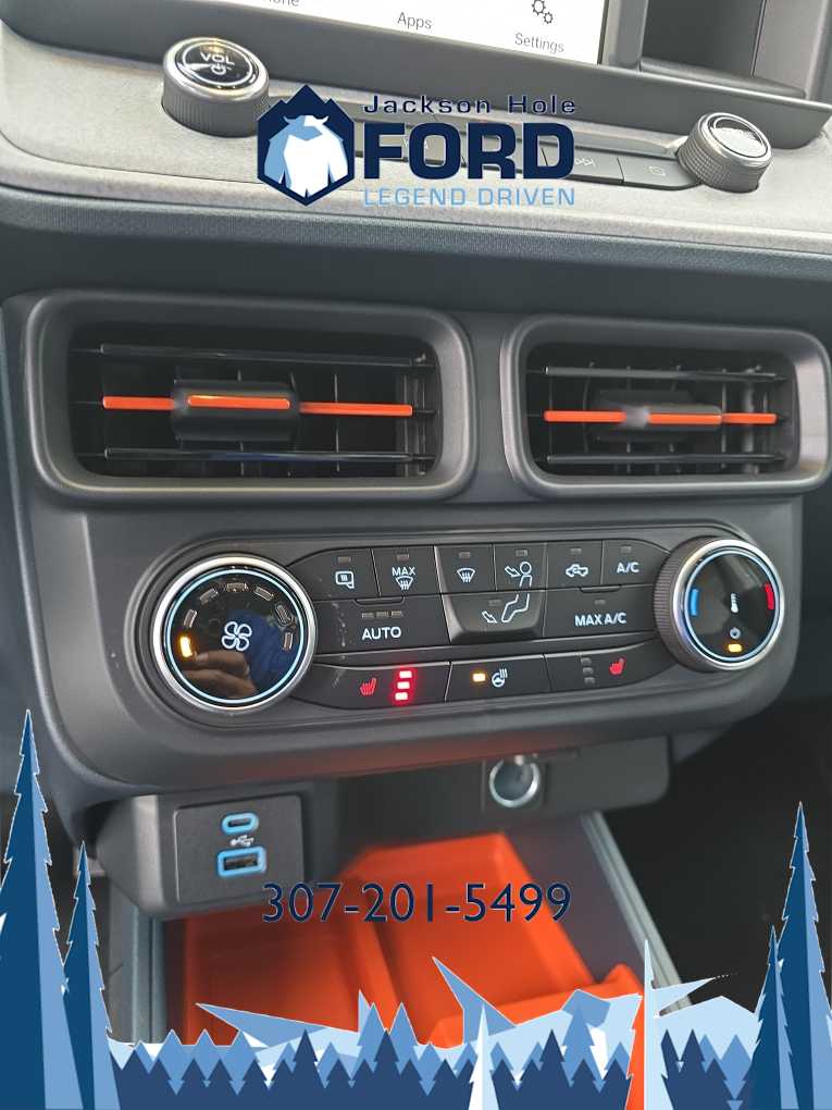 2024 Ford Maverick XLT AWD SuperCrew 19