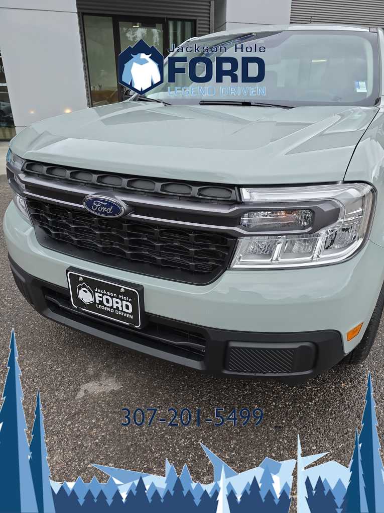 2024 Ford Maverick XLT AWD SuperCrew 37