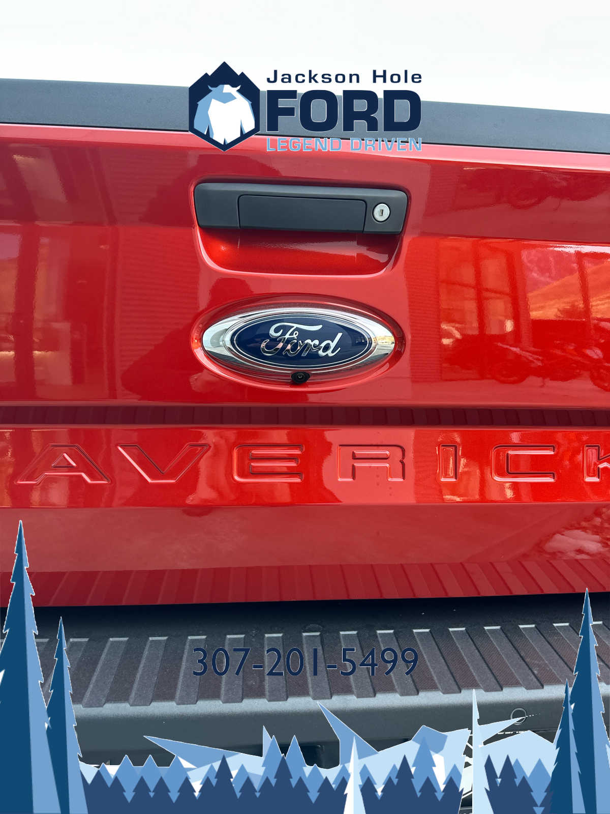 2024 Ford Maverick LARIAT FWD SuperCrew 9