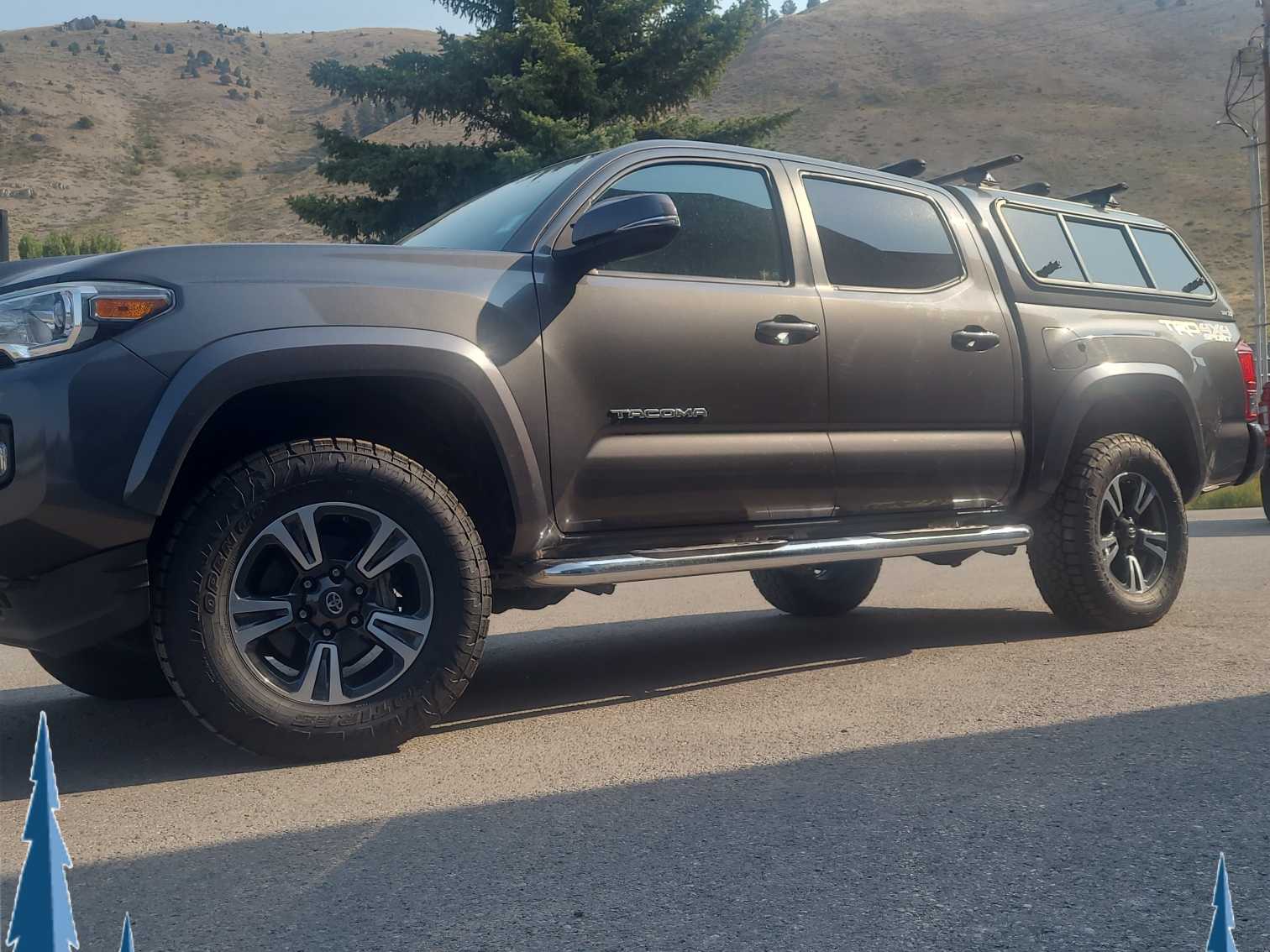 2018 Toyota Tacoma TRD Sport Double Cab 5 Bed V6 4x4 AT 29